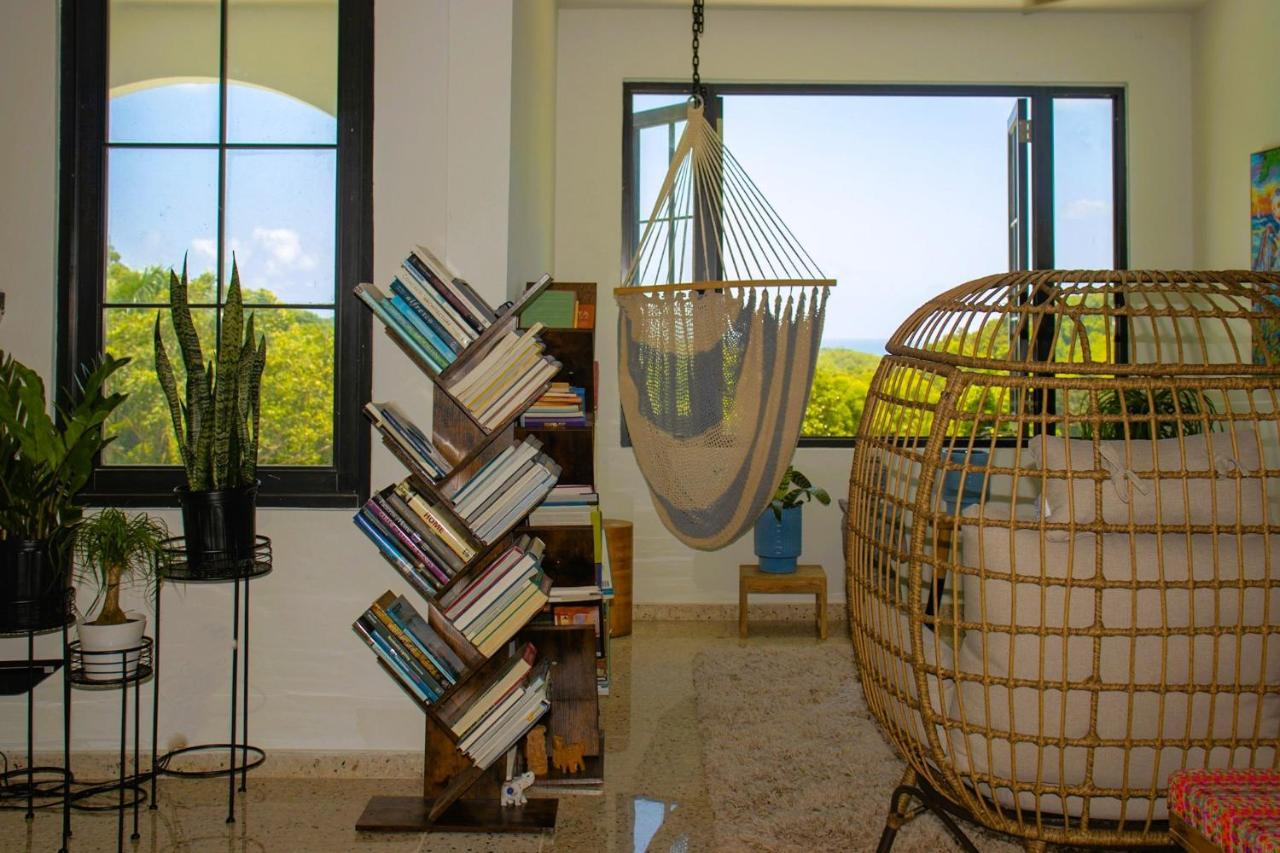 The Serene House Bed & Breakfast Luquillo Exterior photo