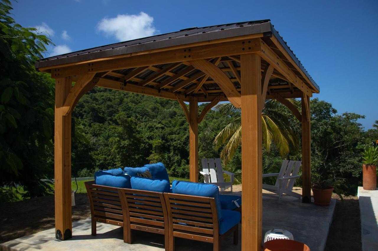 The Serene House Bed & Breakfast Luquillo Exterior photo