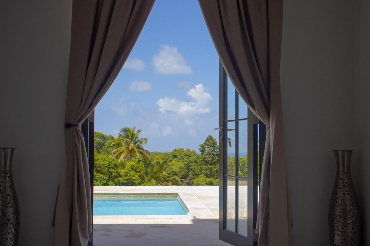 The Serene House Bed & Breakfast Luquillo Exterior photo