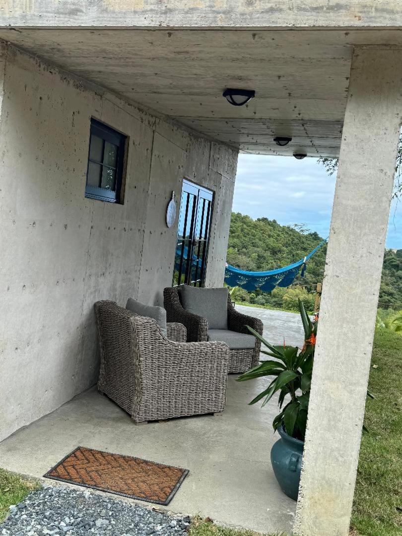The Serene House Bed & Breakfast Luquillo Exterior photo