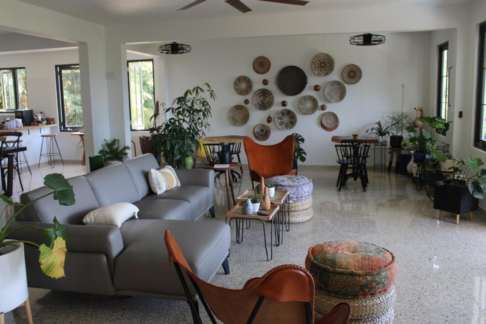 The Serene House Bed & Breakfast Luquillo Exterior photo