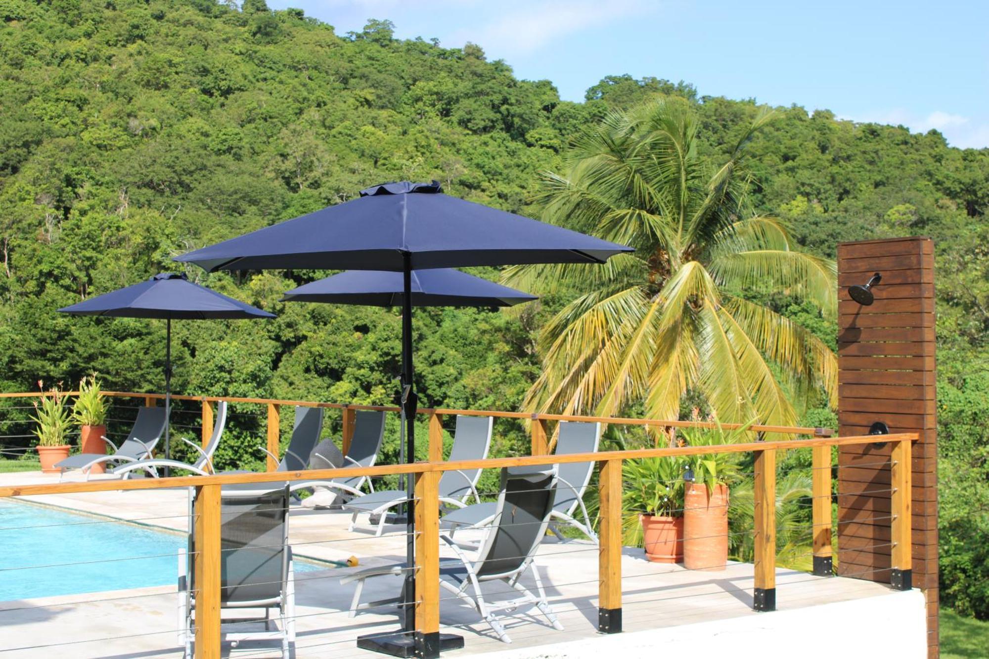 The Serene House Bed & Breakfast Luquillo Exterior photo