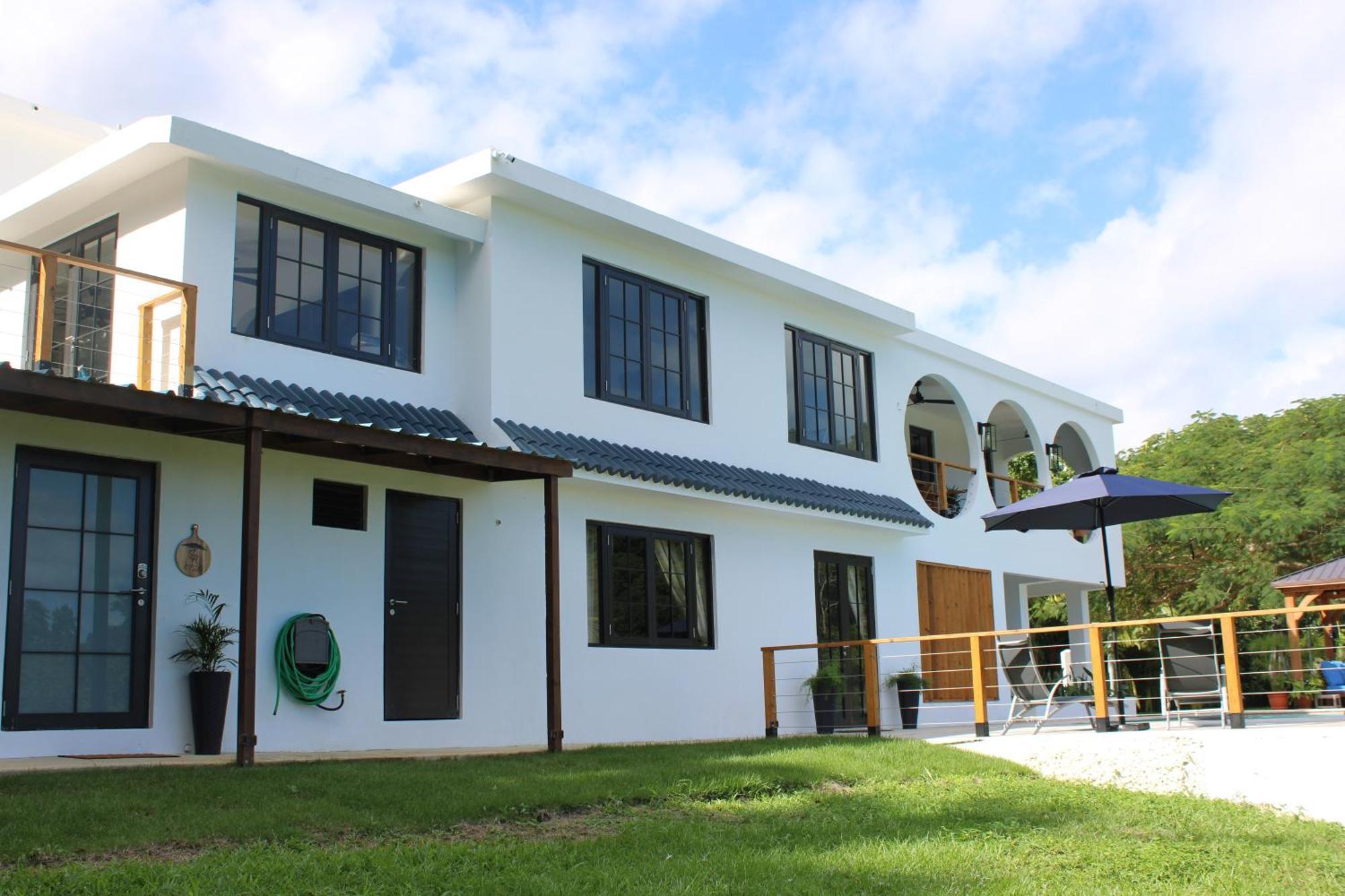 The Serene House Bed & Breakfast Luquillo Exterior photo