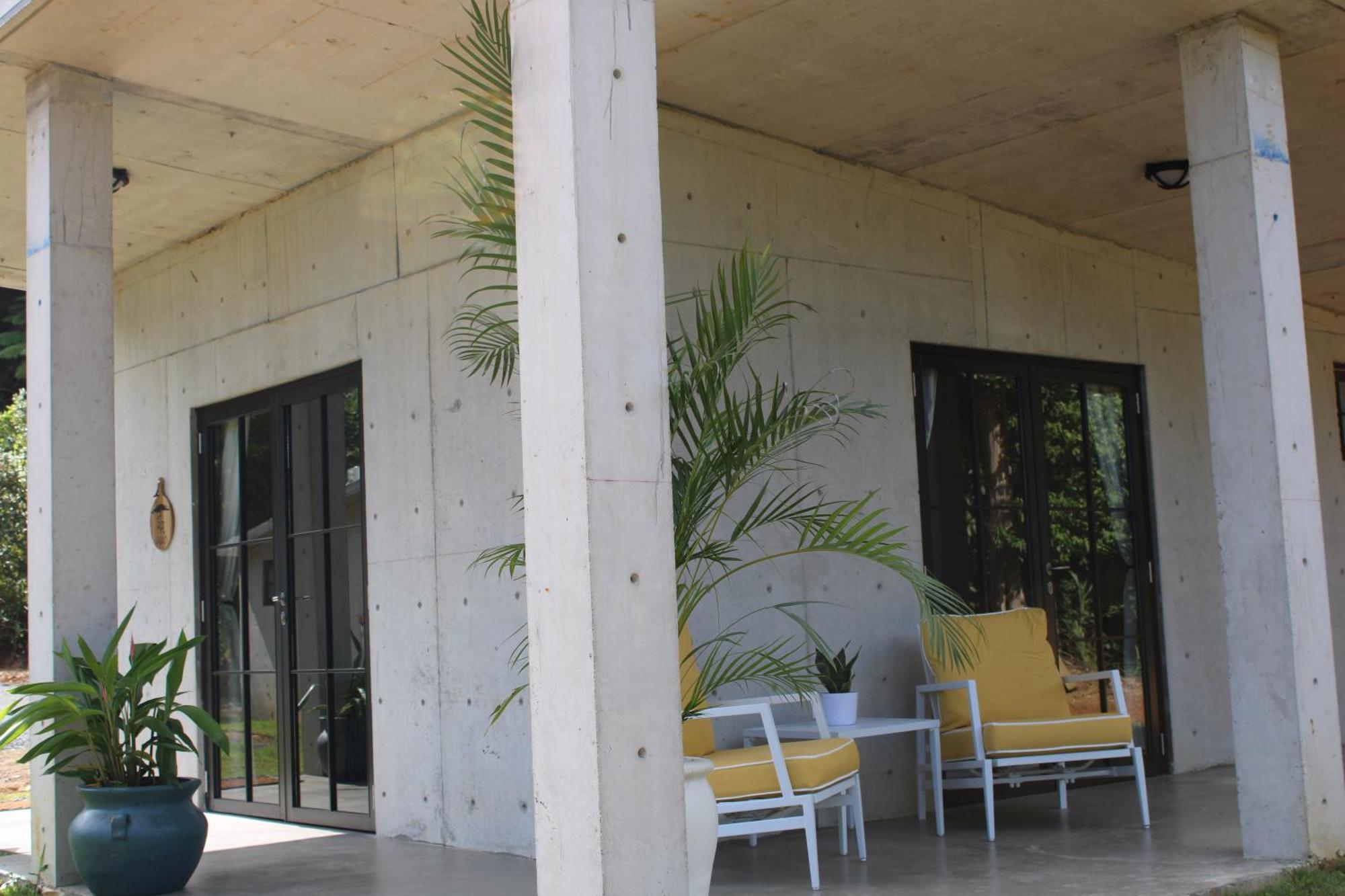 The Serene House Bed & Breakfast Luquillo Exterior photo