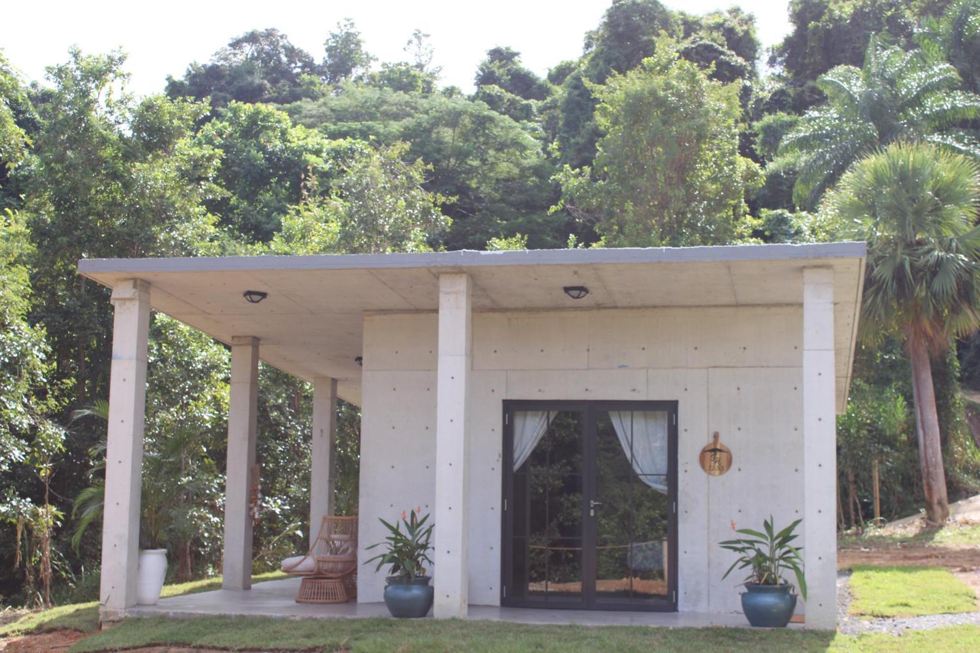 The Serene House Bed & Breakfast Luquillo Exterior photo