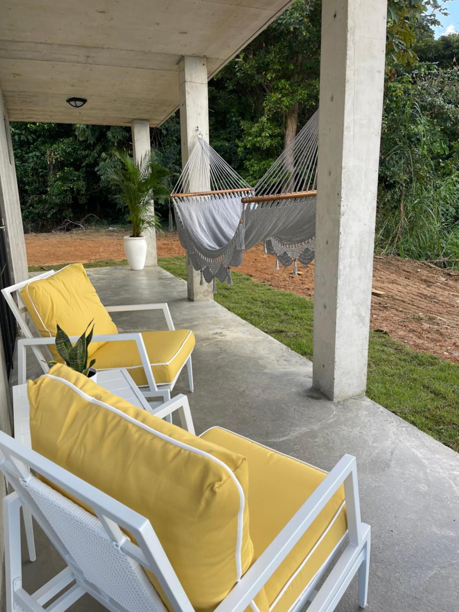 The Serene House Bed & Breakfast Luquillo Exterior photo