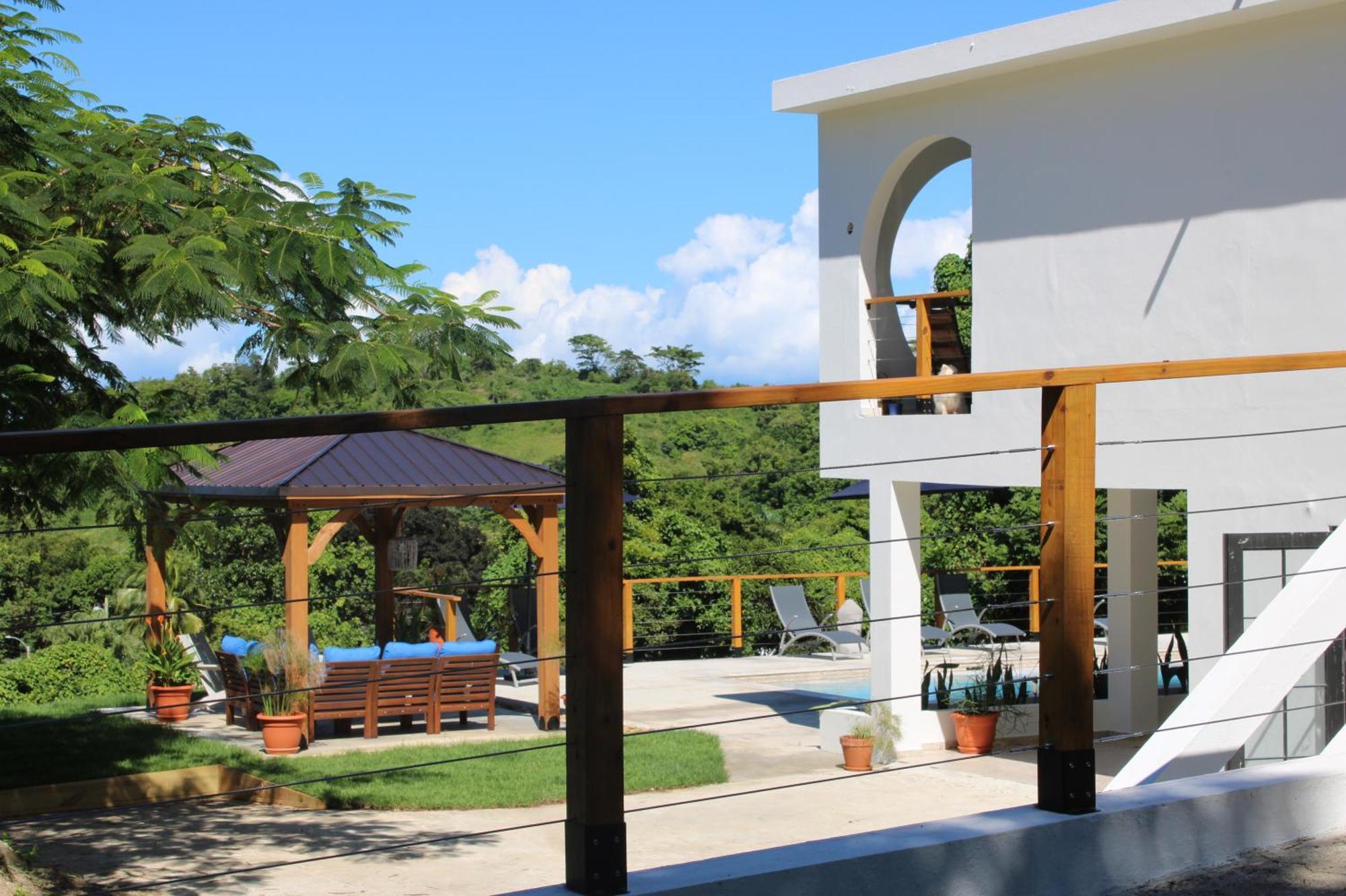 The Serene House Bed & Breakfast Luquillo Exterior photo