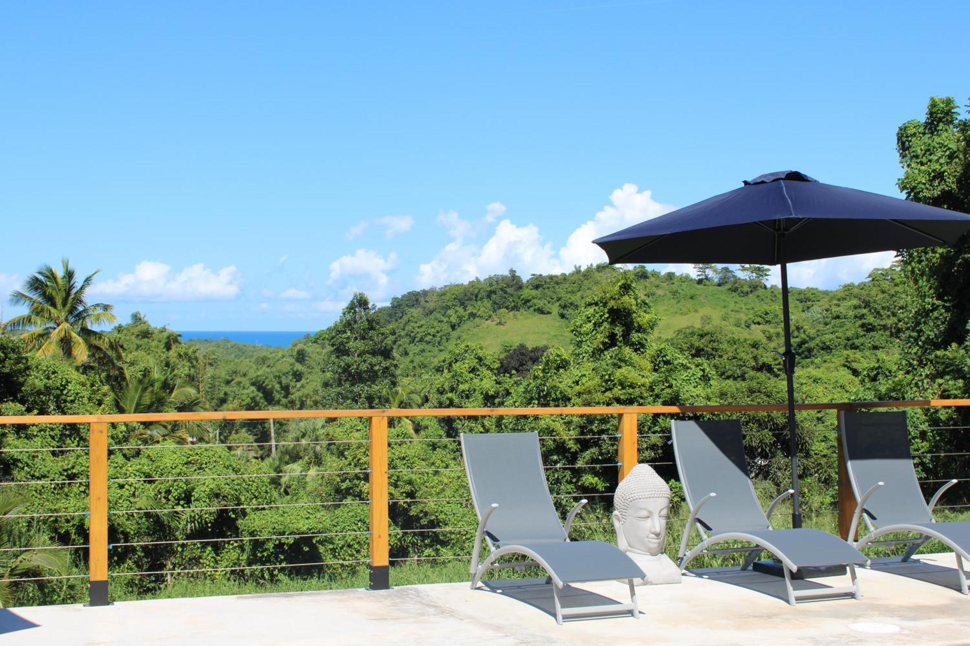 The Serene House Bed & Breakfast Luquillo Exterior photo